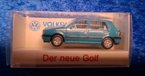 Wiking volkswagen golf - -,