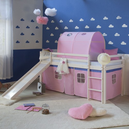 Hochbett kinder 90x200 - kinder,