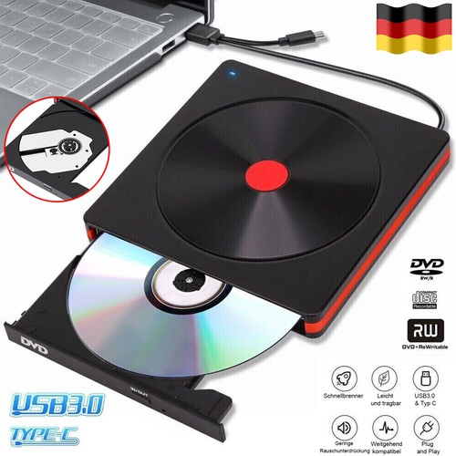 Usb externes cd dvd - usb, 3.0
