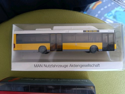 Wiking man nl223 cng - 1:87,