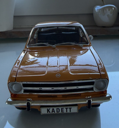 Opel kadett ls coupe - ls,