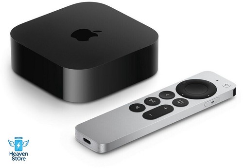 Apple ethernet - 4k, +
