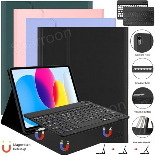 Qwertz tastatur hülle mit - qwertz,