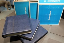 Bund Sammlung in 3 Leuchtturm