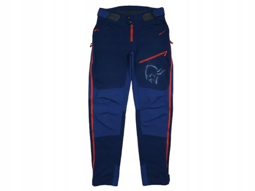 Norrona fjora flex1 spodnie - norrona,