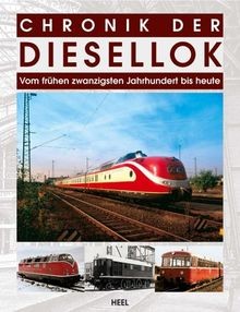 Chronik der diesellok - chronik,