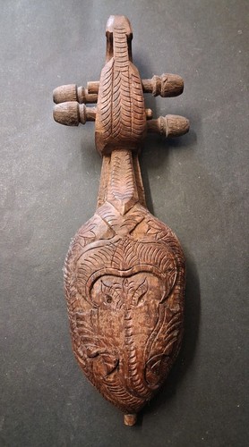 Vintage nepali holz - vintage,