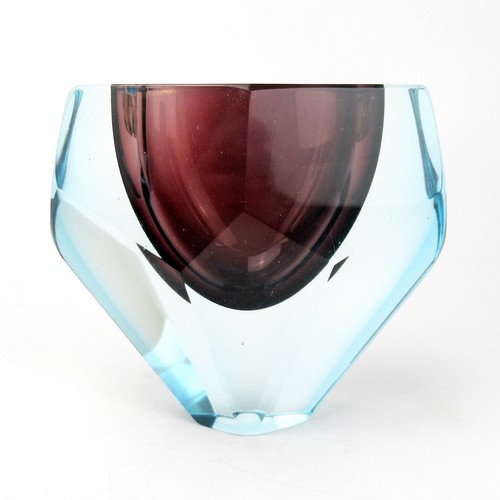 Murano glas vase - murano,