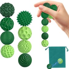 8 Silikon Magnetkugeln -