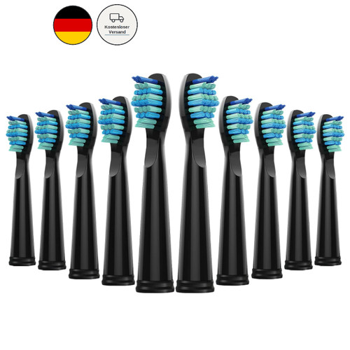 Ersatzbürsten stück für - ersatzbürsten,