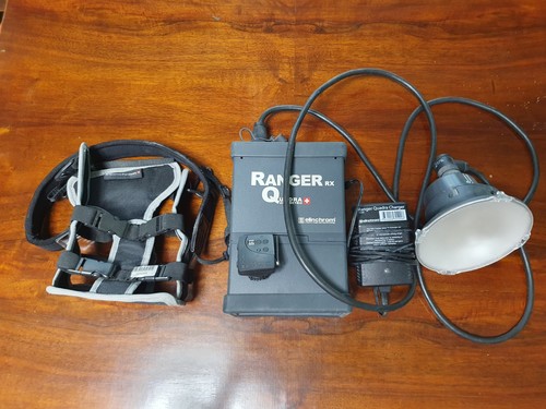 Elinchrom ranger quadra kit - rx,