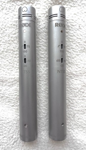 Rode nt55 matching pair - -,
