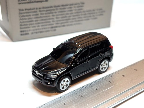 Jpn87 toyota rav4 schwarz ho - schwarz.,