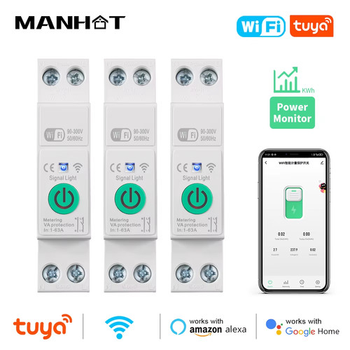 Tuya wifi smart - tuya,