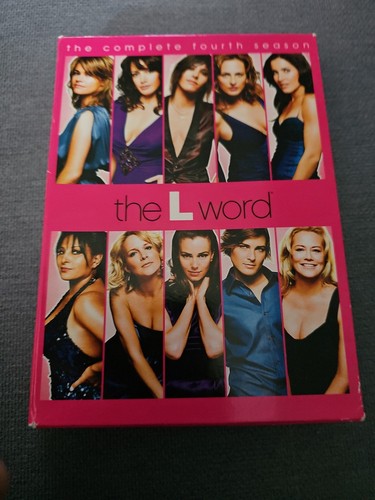 Dvd the word - season, 4