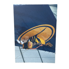 Postkarte AK Flugzeug Airline