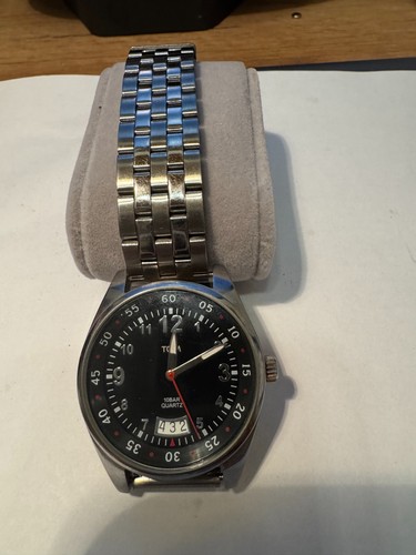 Tcm herrenarmbanduhr swiss - tcm, herrenarmbanduhr-swiss
