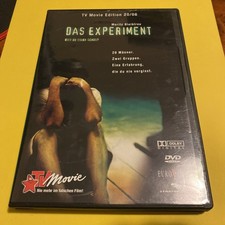 DVD* DAS EXPERIMENT - TV Movie Edition 20/06* Sammlungsauflösung Film & Fernseh