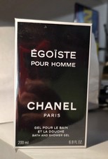 Chanel egoiste pour homme 200 - chanel,