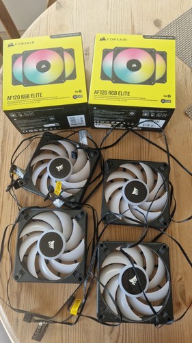 Corsair icue af120 - icue,
