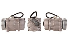 LUCAS Kompressor Klimaanlage ACP136 +60.46€ Pfand für XM 6B PEUGEOT 605 CITROËN