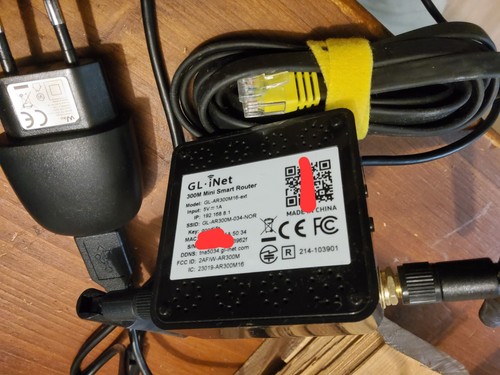 Inet ar300m16 ext mini - gl.inet,
