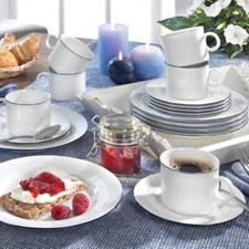 Friesland Jeverland Kleine Brise Porzellan