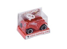 BIG 800001259 - Mini Bobby Car Classic Pull back rot