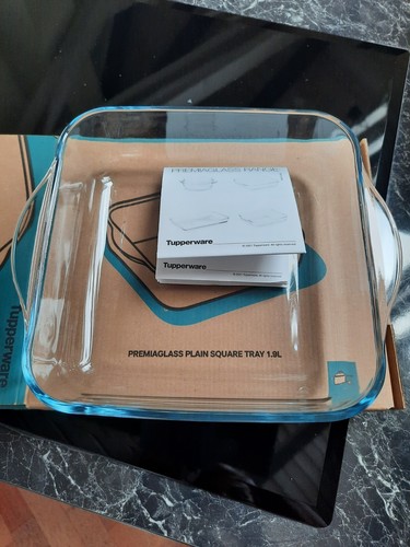 Tupperware tupper premia - tupper, glas