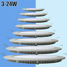 LED Panel Einbaustrahler Flach