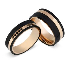 Verlobungsringe Trauringe Freundschaftsringe Eheringe Partnerringe Edelstahl 