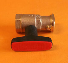 IMI Heimeier Globo PS Heizungs-Kugelhahn # 0630 wählbare Größe