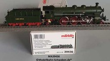 Märklin 39436 H0 Dampflok, S 3/6, Die Hochhaxige, KBSB, OVP, MFX+, Sound,
