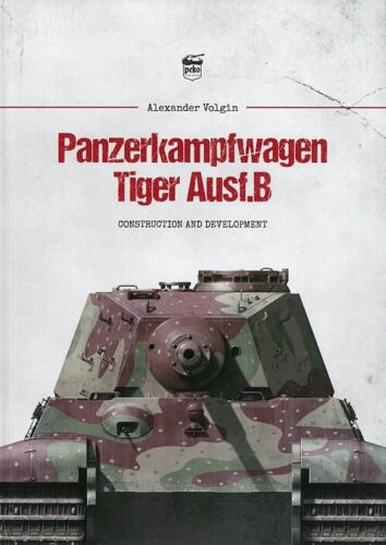 Volgin panzerkampfwagen tiger - volgin:,