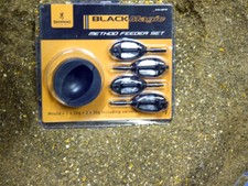 10kg Lockfutter Angelfutter+Browning Black Magic Method Feeder Set (2,79 €/kg)