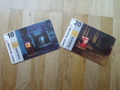 Zwei taxcard swisscom - zwei,