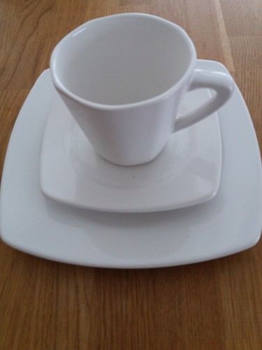 Kaffeeservice personen 18 - 6,