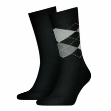 Tommy Hilfiger Socken Schwarz