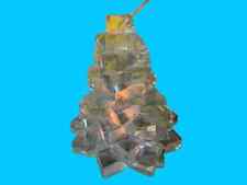 1990er Le Medusa Italia Designerlampe Unicat Pezzo unico 1-flammig Glas 2Kg Ital