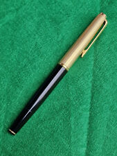 MONTBLANC No. 124 Füller  18K