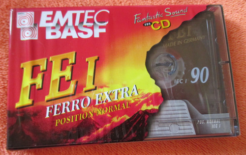 Basf emtec ferro extra - emtec, fe