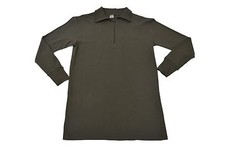 Original BW Hemd, Unterhemd , Rollehemd oliv