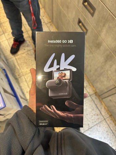 Insta360 ultra hd - 4k,