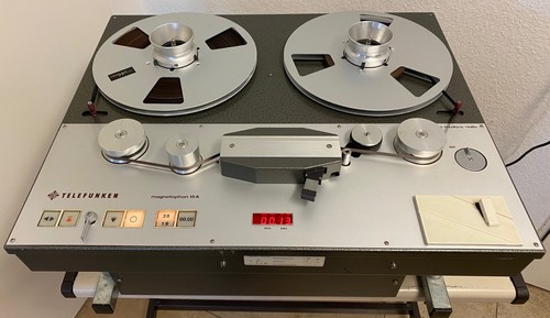 Telefunken a - telefunken,