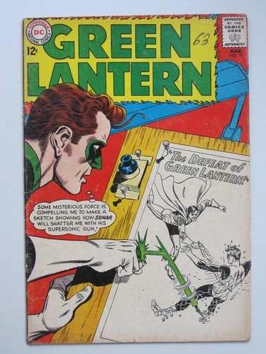 Green lantern 2 - lantern, dc