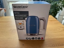 Wasserkocher Blau - LIDL 1973