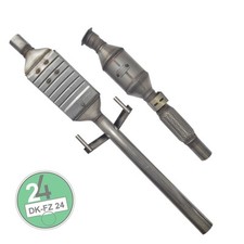 HJS Rußpartikelfilter Diesel