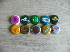 #114 --- Lot 10 pcs.Beer