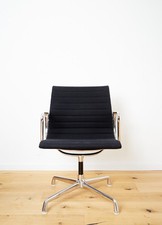 Charles & Ray Eames Aluminium Group  Chair EA 108 for Herman Miller