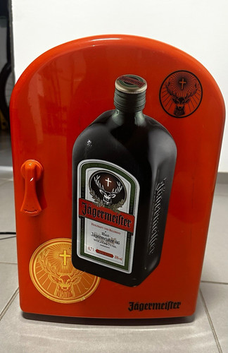 Jägermeister retro - jägermeister,